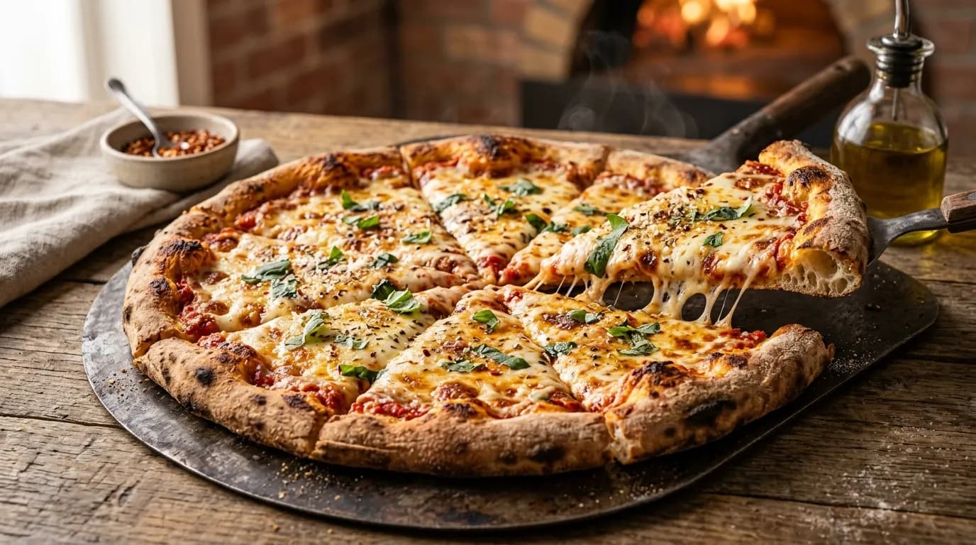 Cheese Pizza