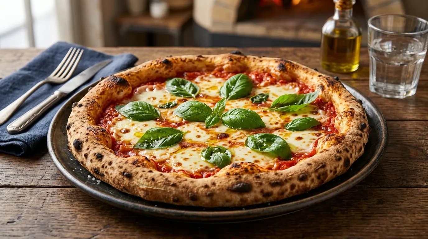 12″ Medium Margherita