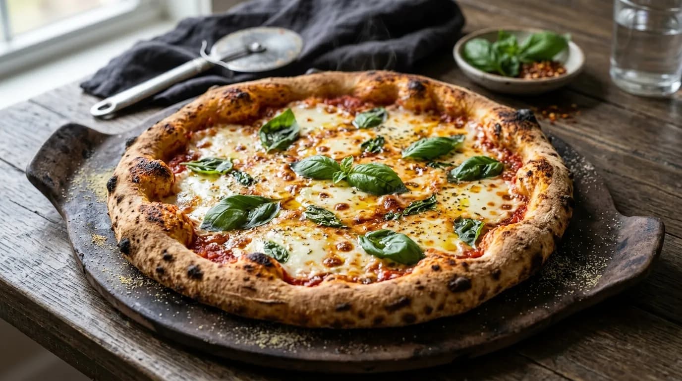 14″ Large Margherita