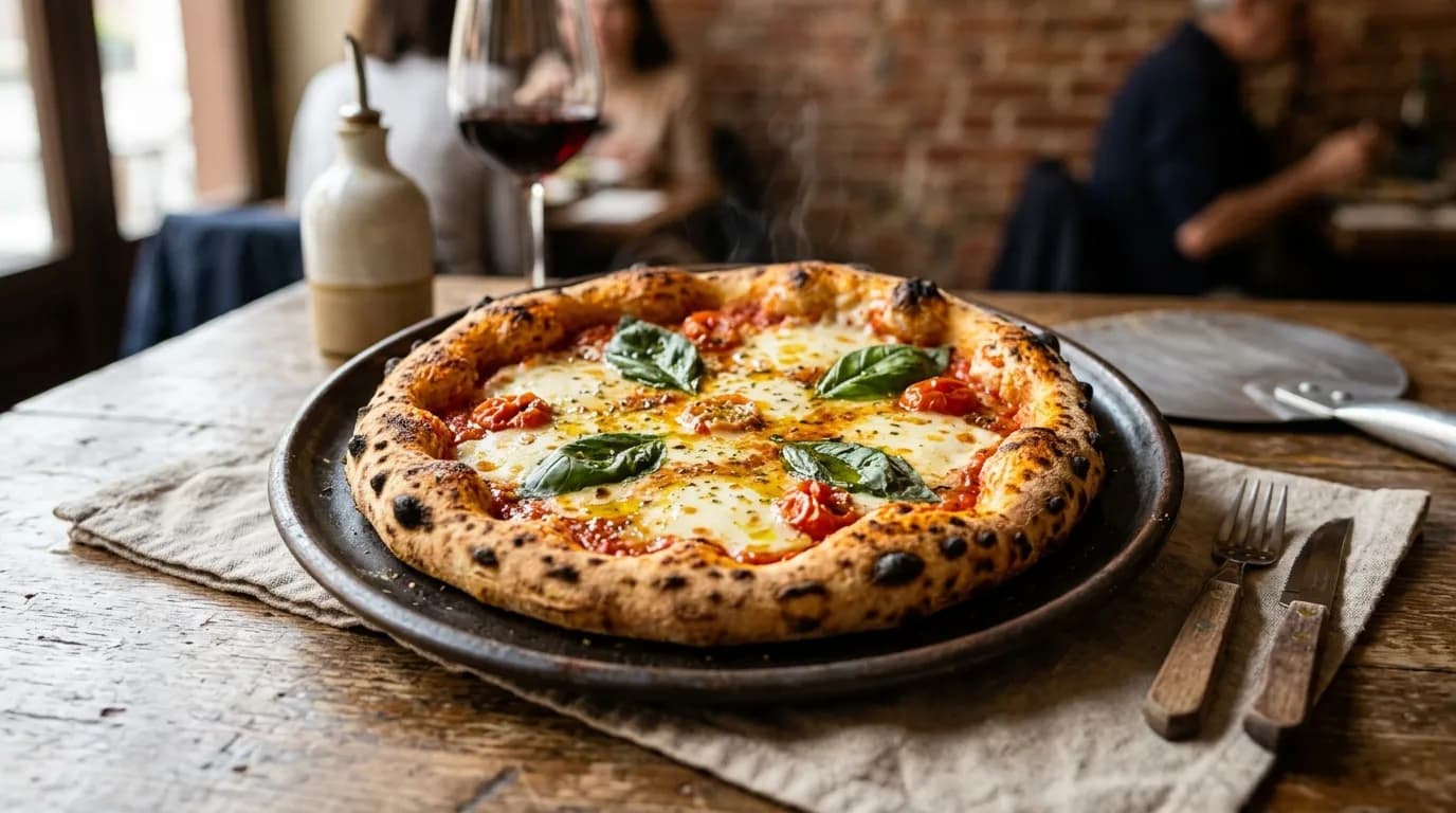 6″ Personal Margherita