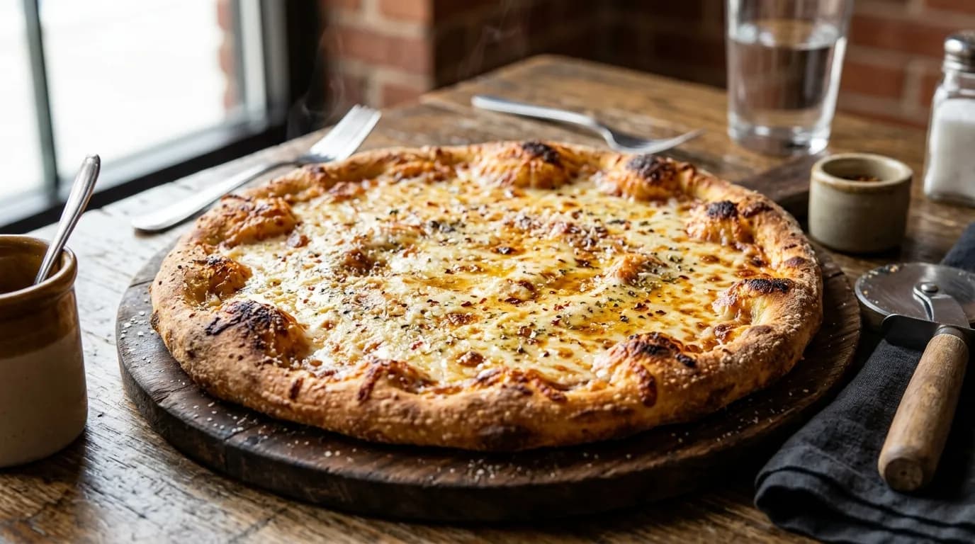 9″ Small Cheese Lover’s®