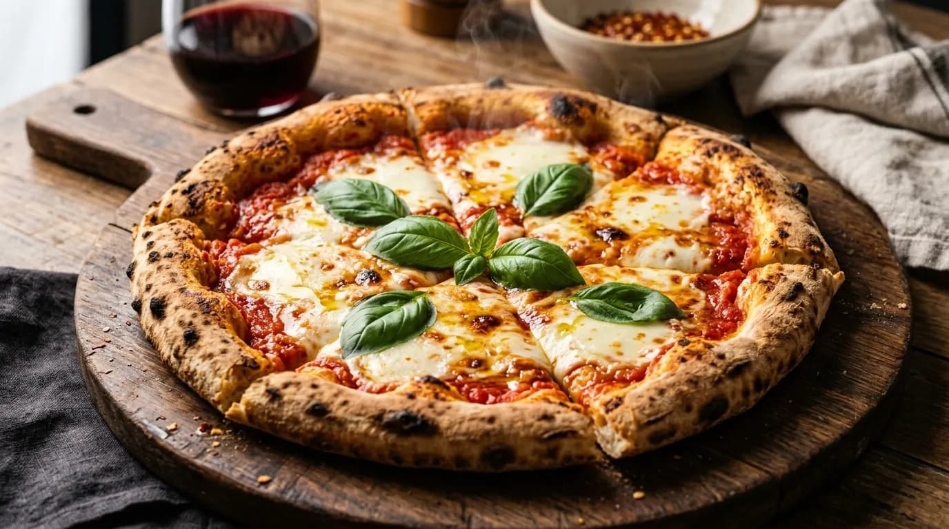 9″ Small Margherita