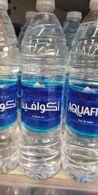 Aquafina® Purified Water (20 oz)