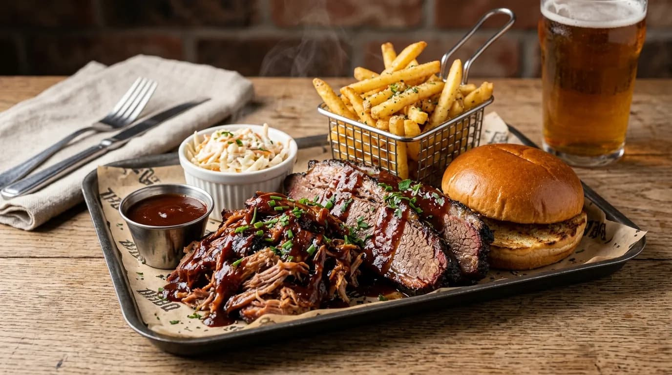 BBQ Americano