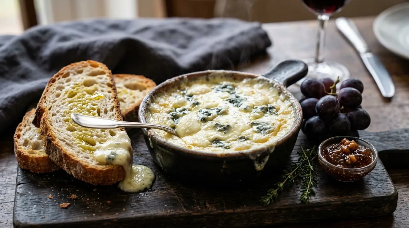 Blue Cheese Dipping Sauce