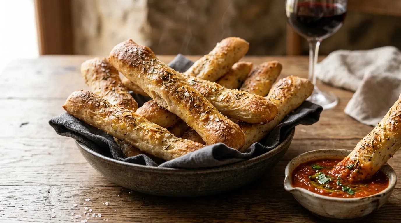 Breadsticks (5 pc)