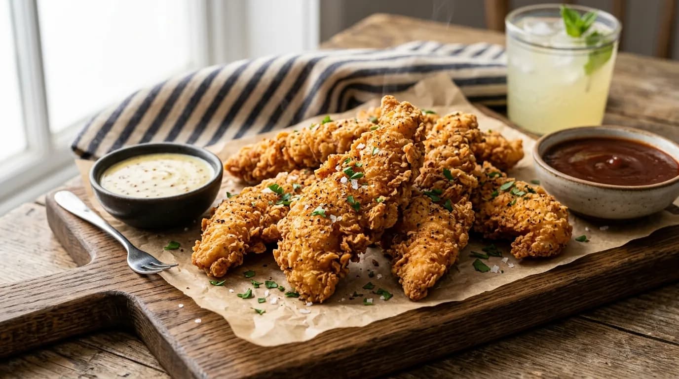 Chicken Strips