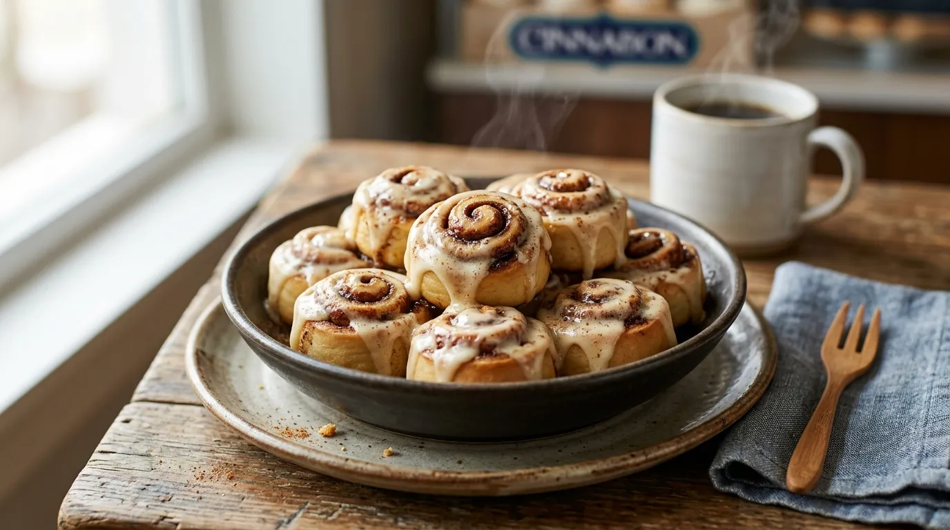 Cinnabon® Mini Rolls