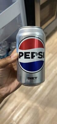 Diet Pepsi® (20 oz Bottle)