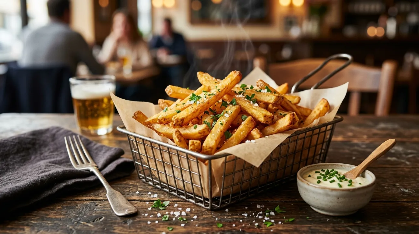 Fries (V)