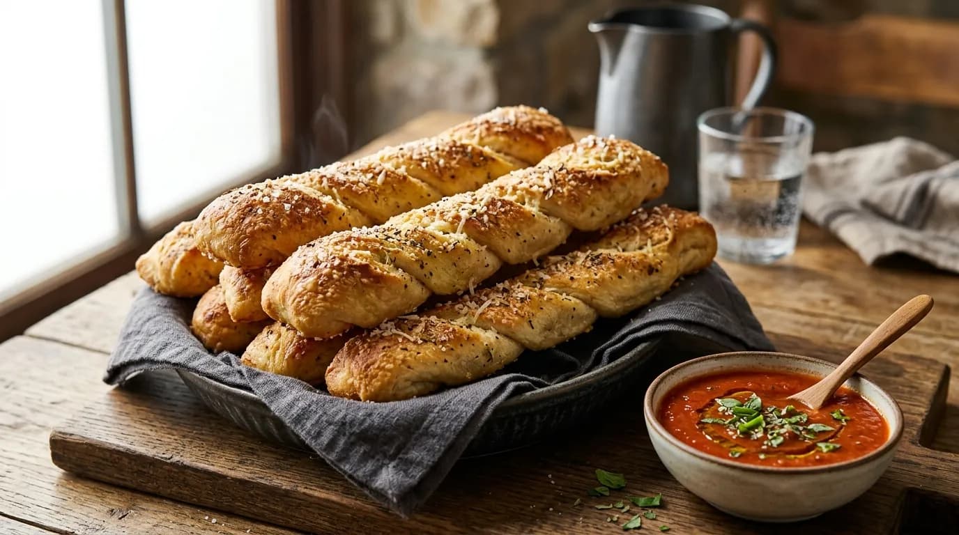 Large Breadsticks