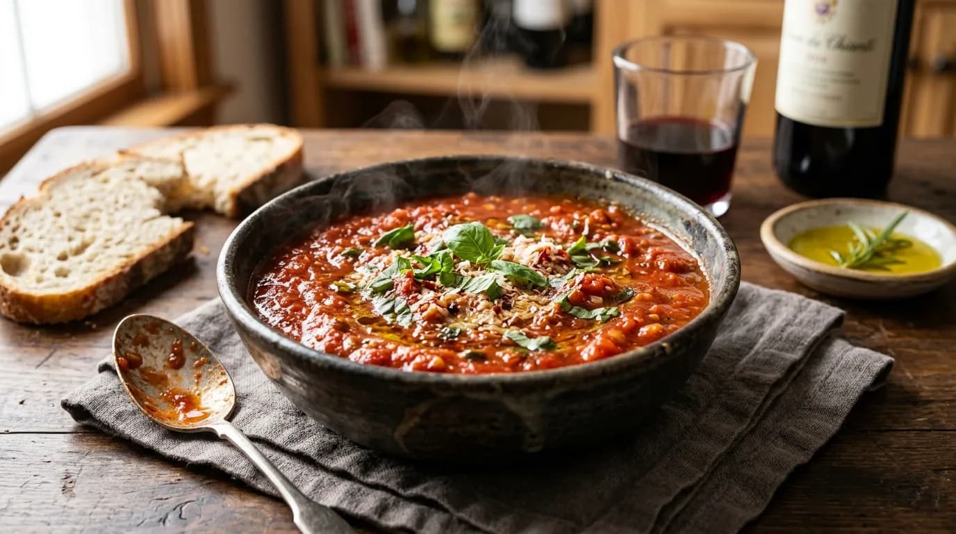 Marinara Dipping Sauce