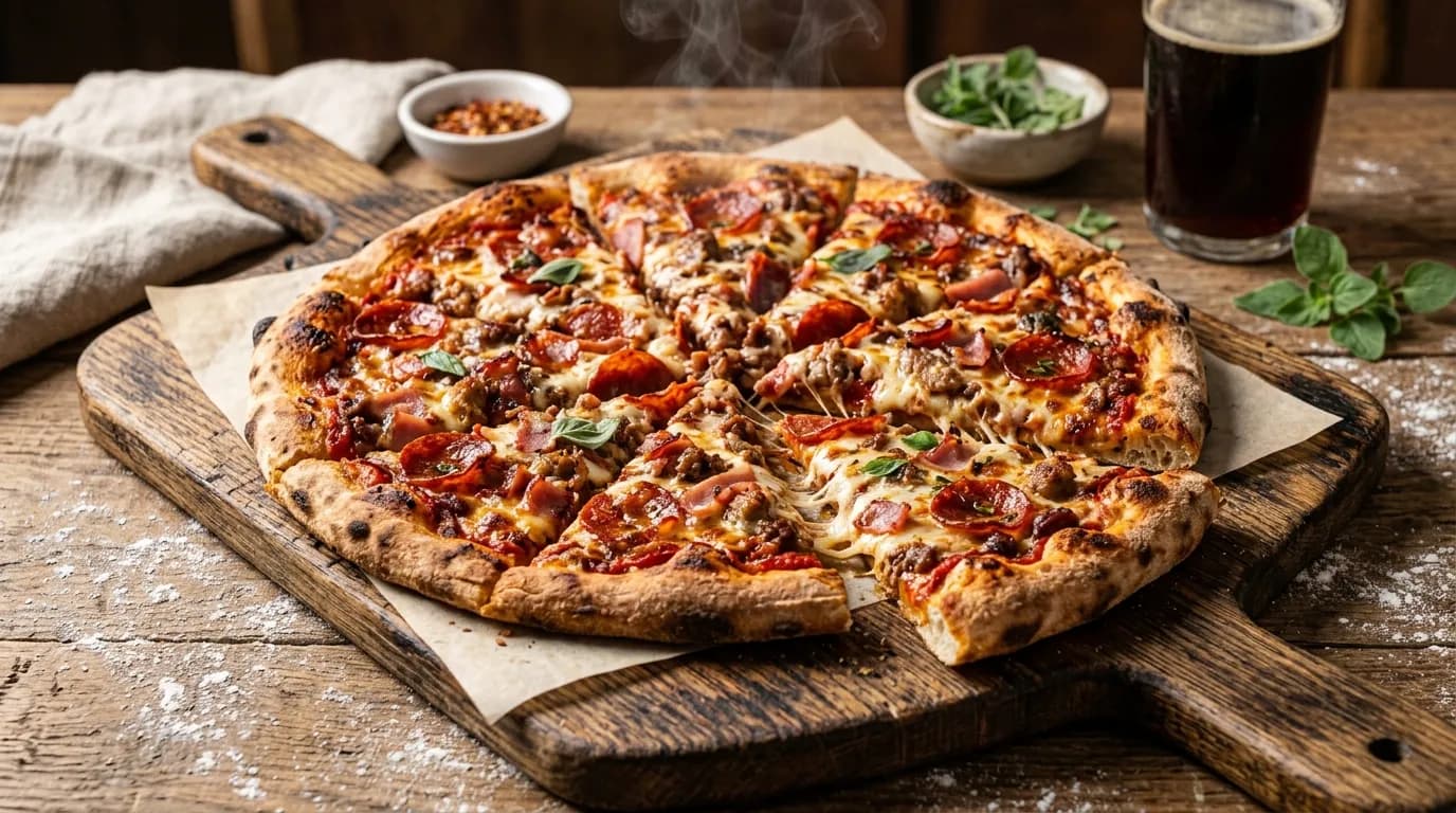 Meat Feast