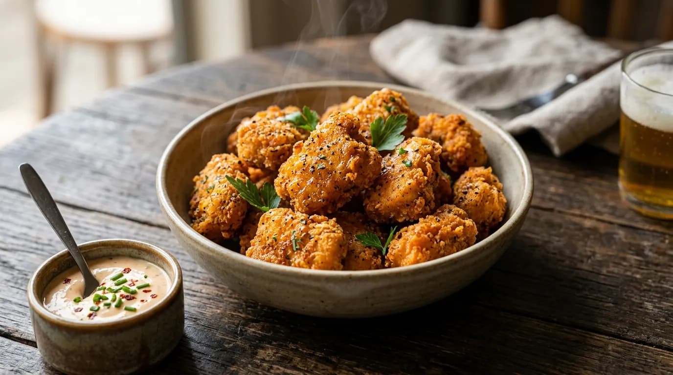 NEW! Chicken Bites