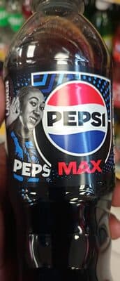Pepsi Max 500 ml