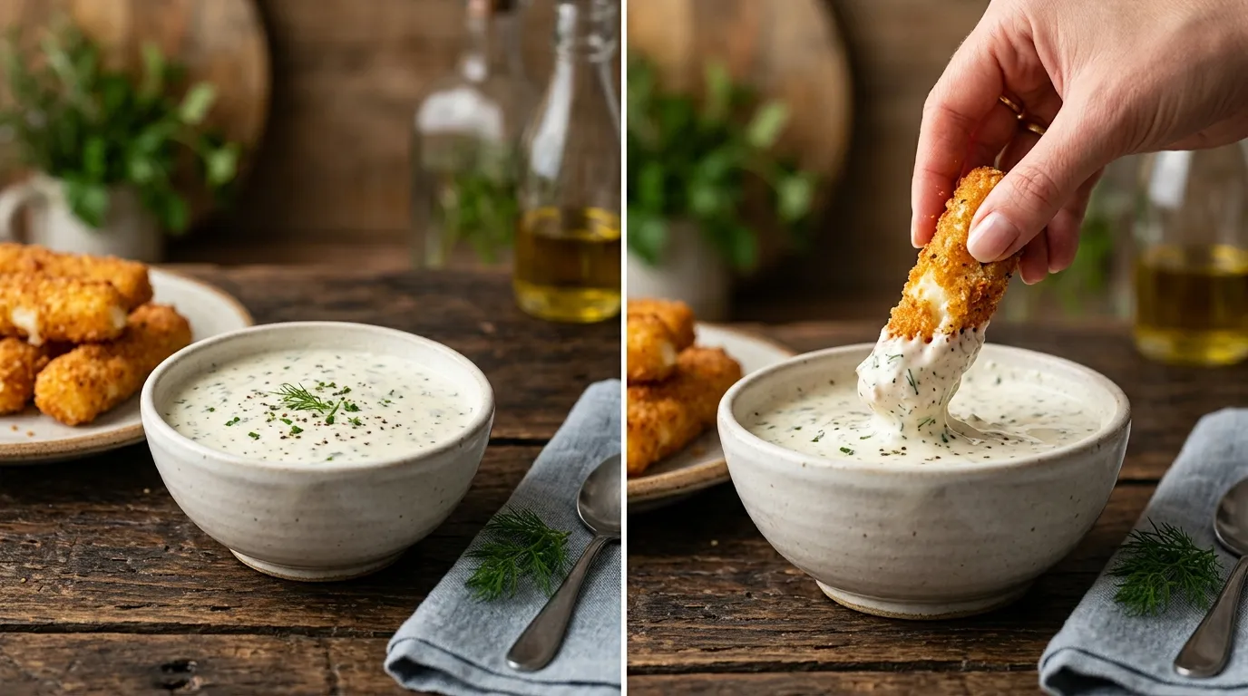 Ranch Dipping Sauce