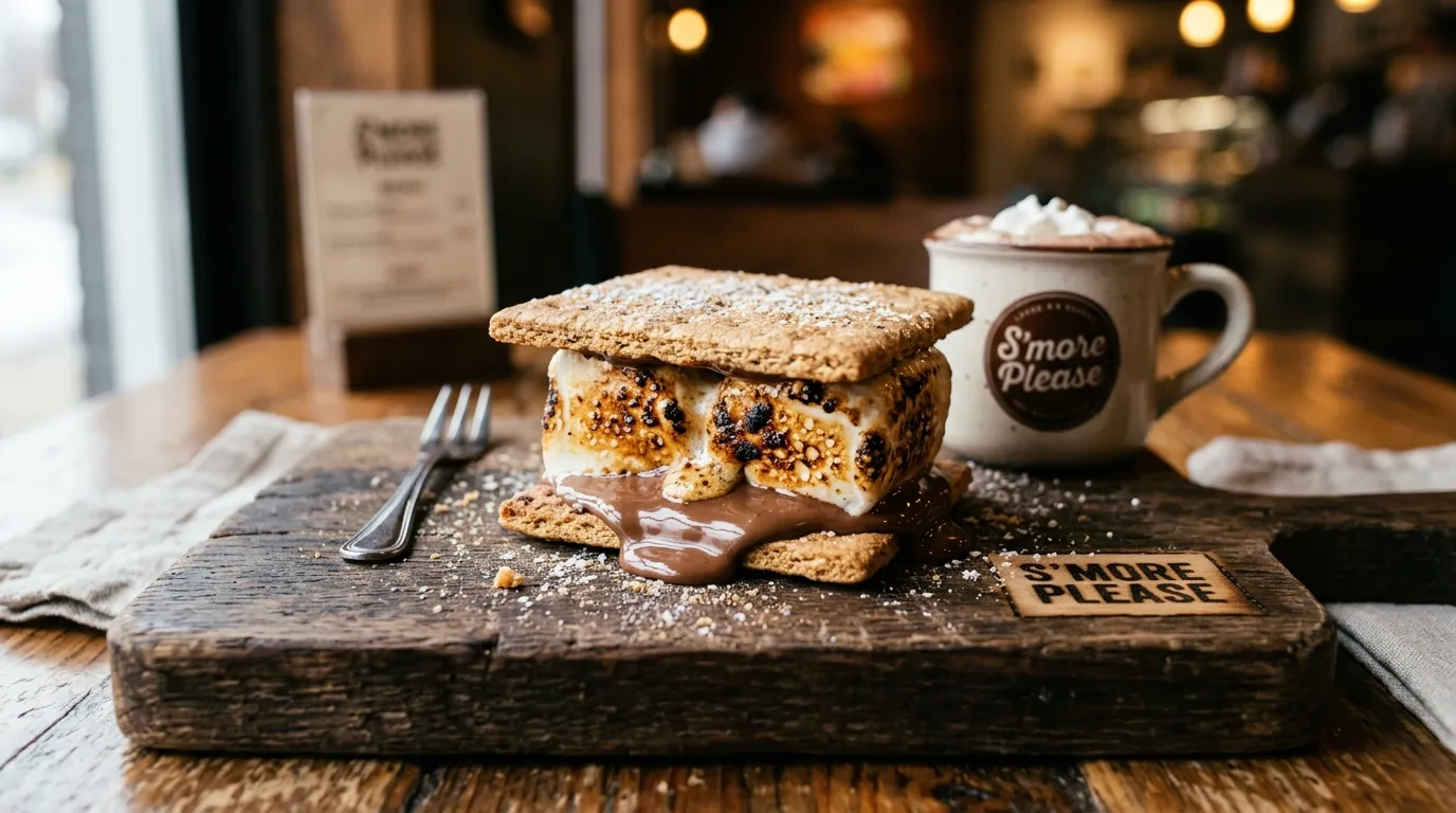 S’more Please
