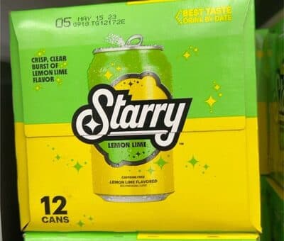 Starry® Lemon Lime (2-Liter)