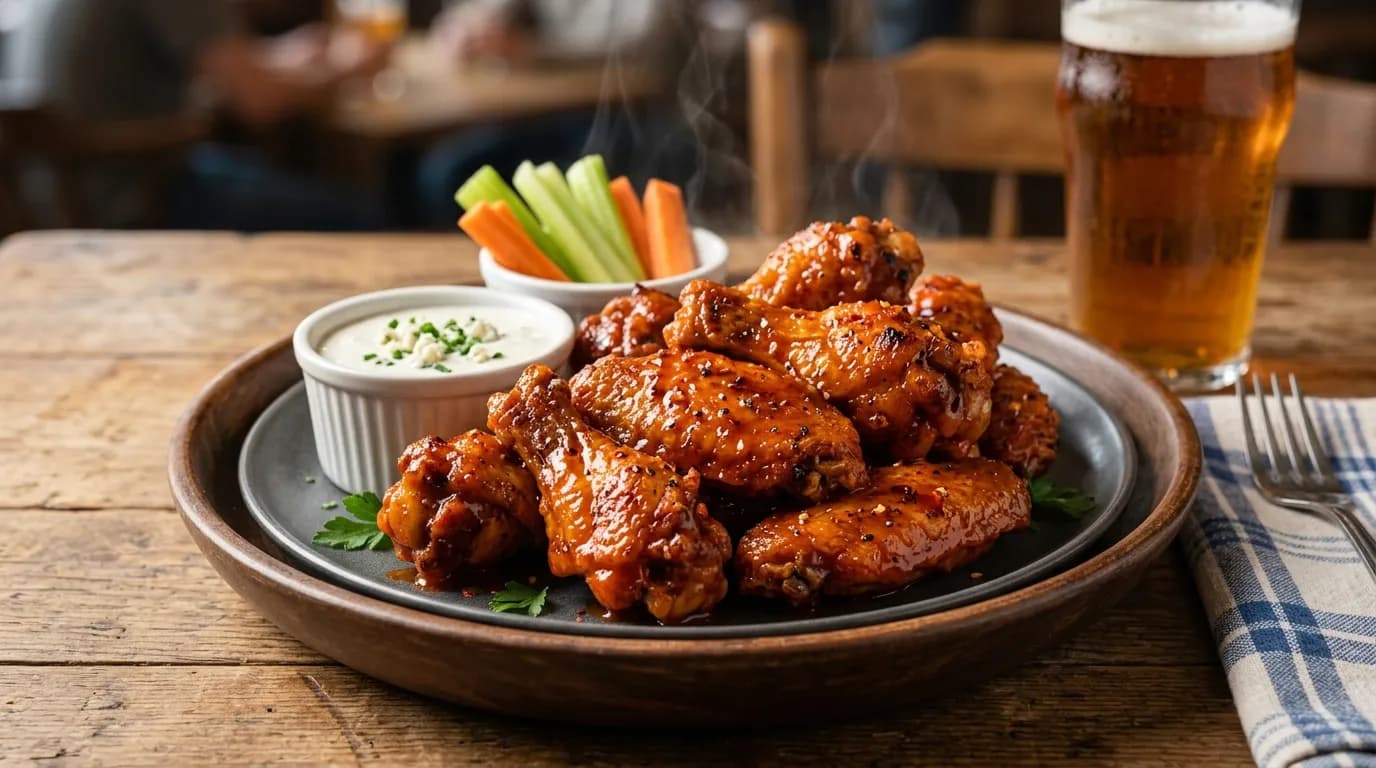 Traditional Wings