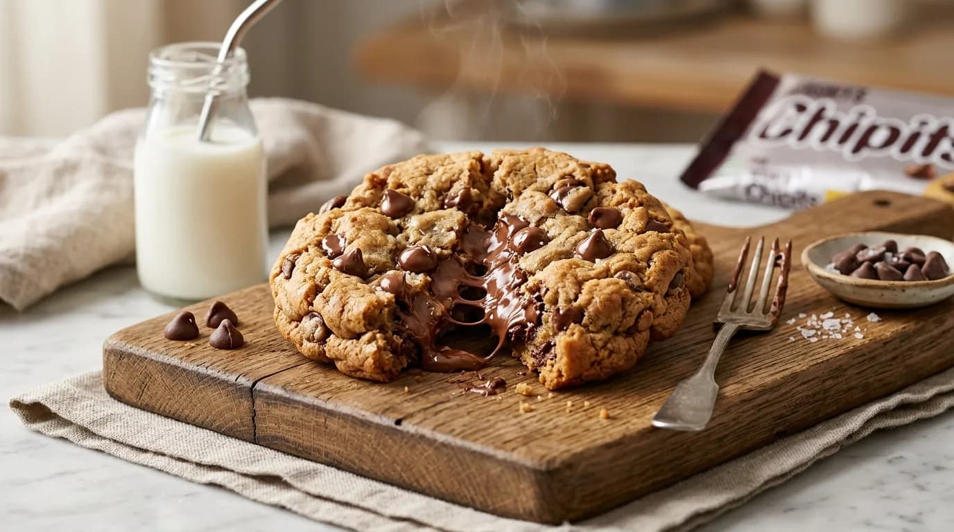 Ultimate Hershey’s® Chipits® Cookie