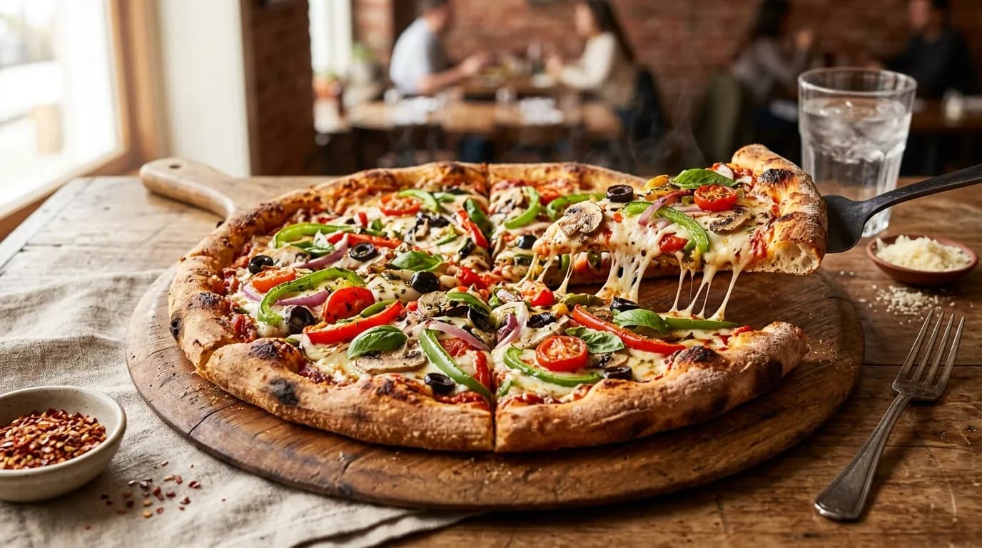 Veggie Lover's® Pizza