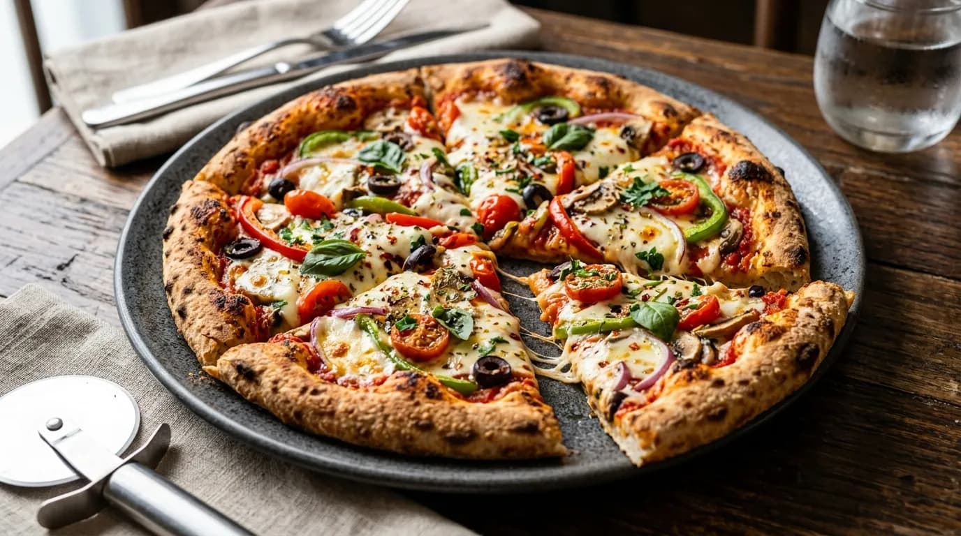 Veggie Supreme