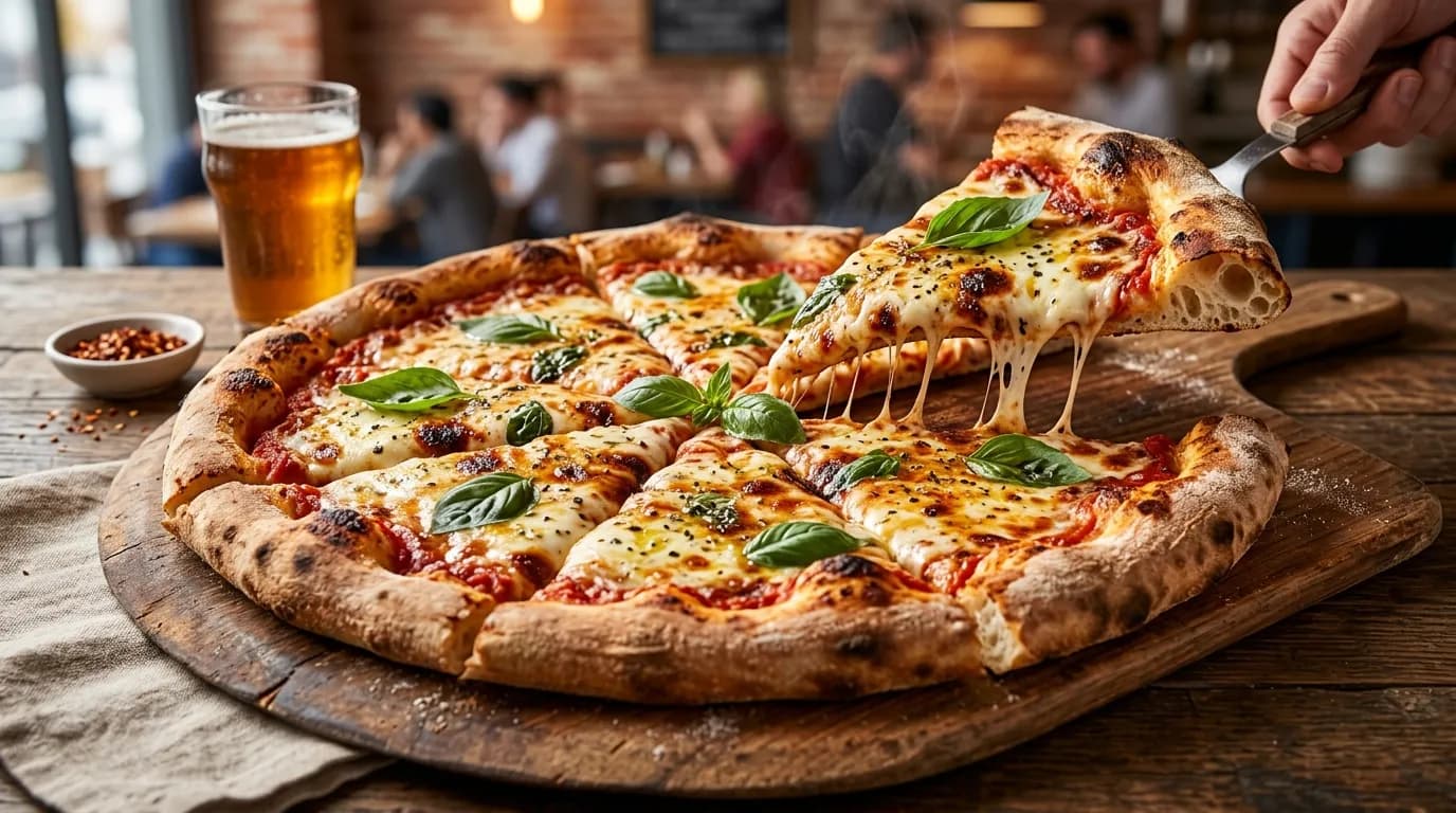 XL Panormous® Margherita